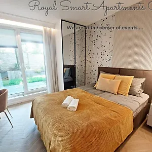  Aparthotel Royal Smart Cracow