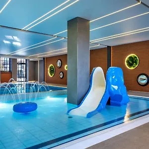 4* מלון Mercure Fabryczna