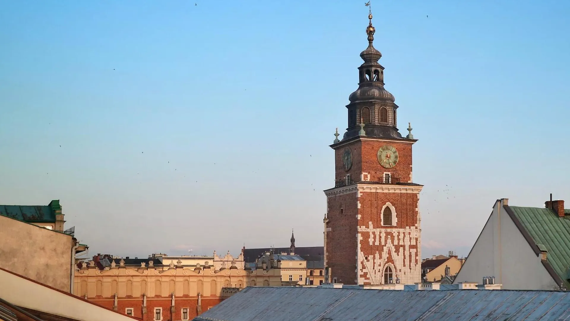 Aparthotel Residence 9 Krakau