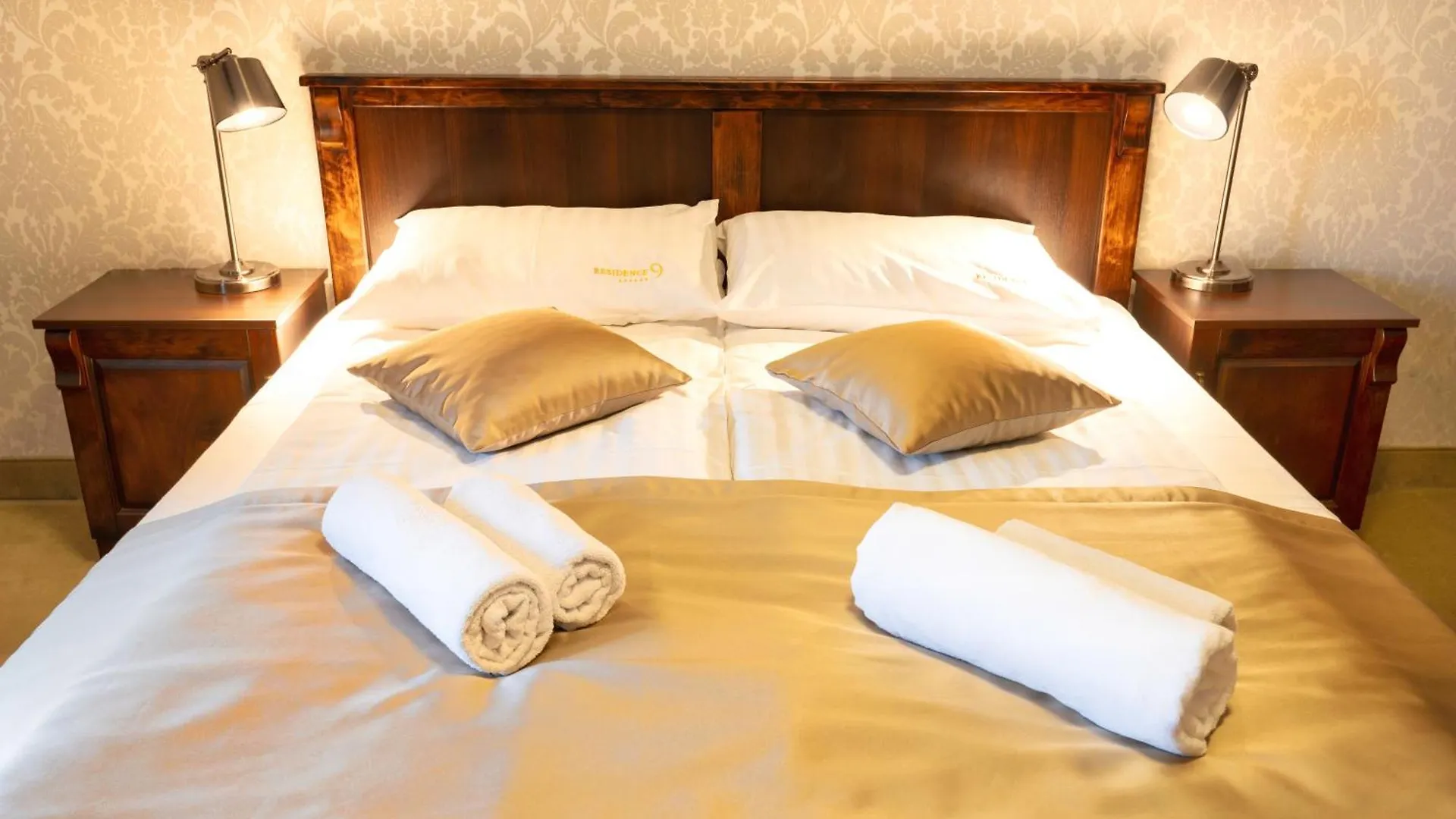Aparthotel Residence 9 Krakau Polen